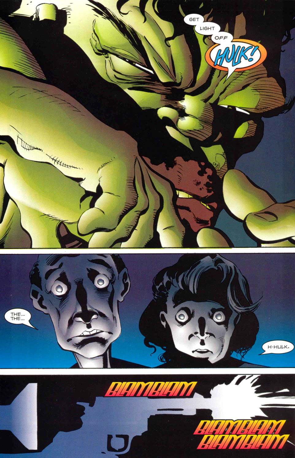 Read online The Savage Hulk comic -  Issue # Full - 46