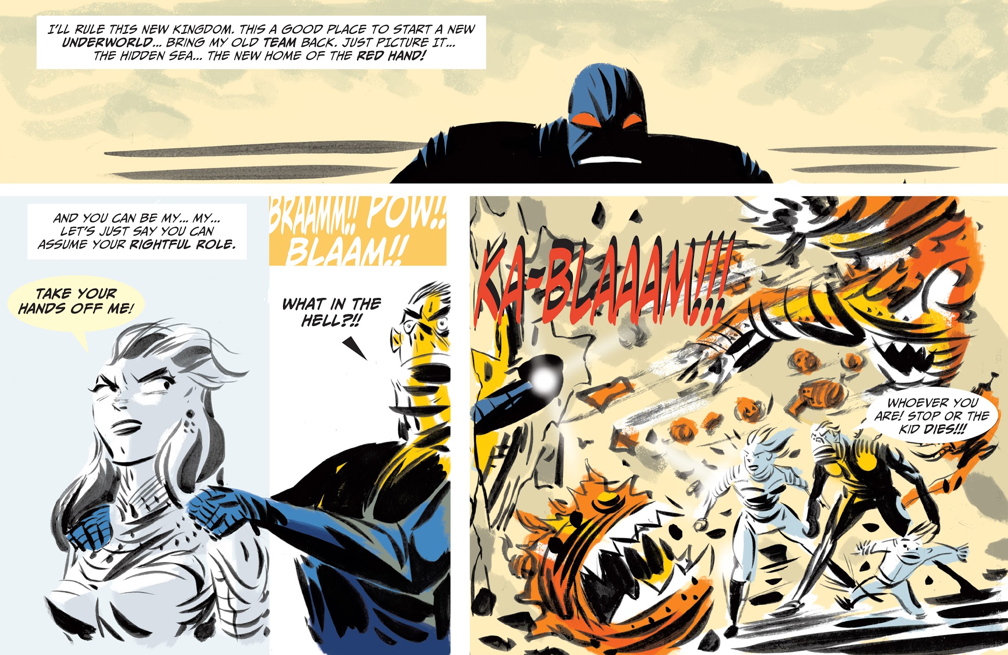 Read online Rocketo comic -  Issue # TPB 2 - 177