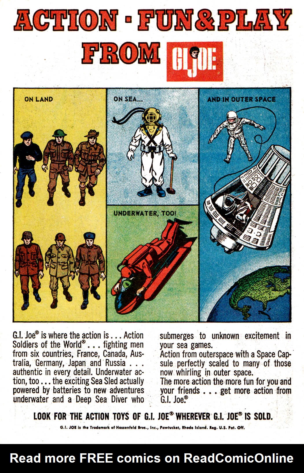 Read online Our Army at War (1952) comic -  Issue #180 - 9