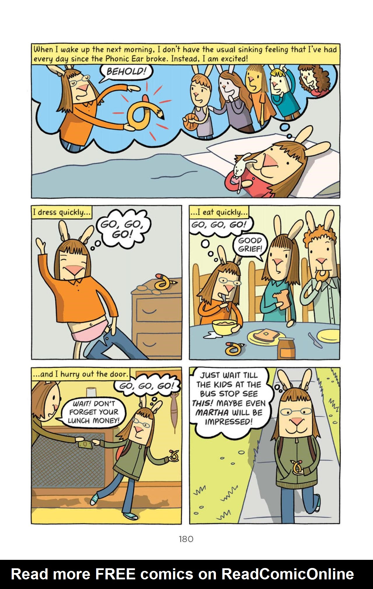 Read online El Deafo comic -  Issue # TPB (Part 2) - 99