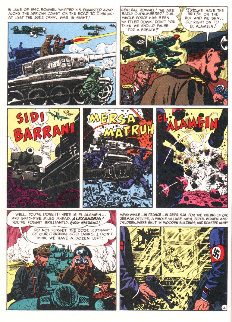 Read online Frontline Combat comic -  Issue #3 - 13