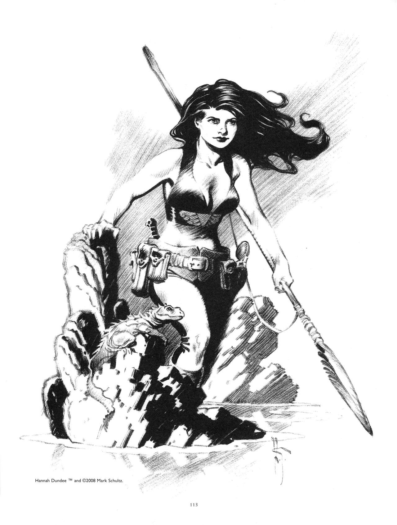 Read online Modern Masters comic -  Issue #15 - 114