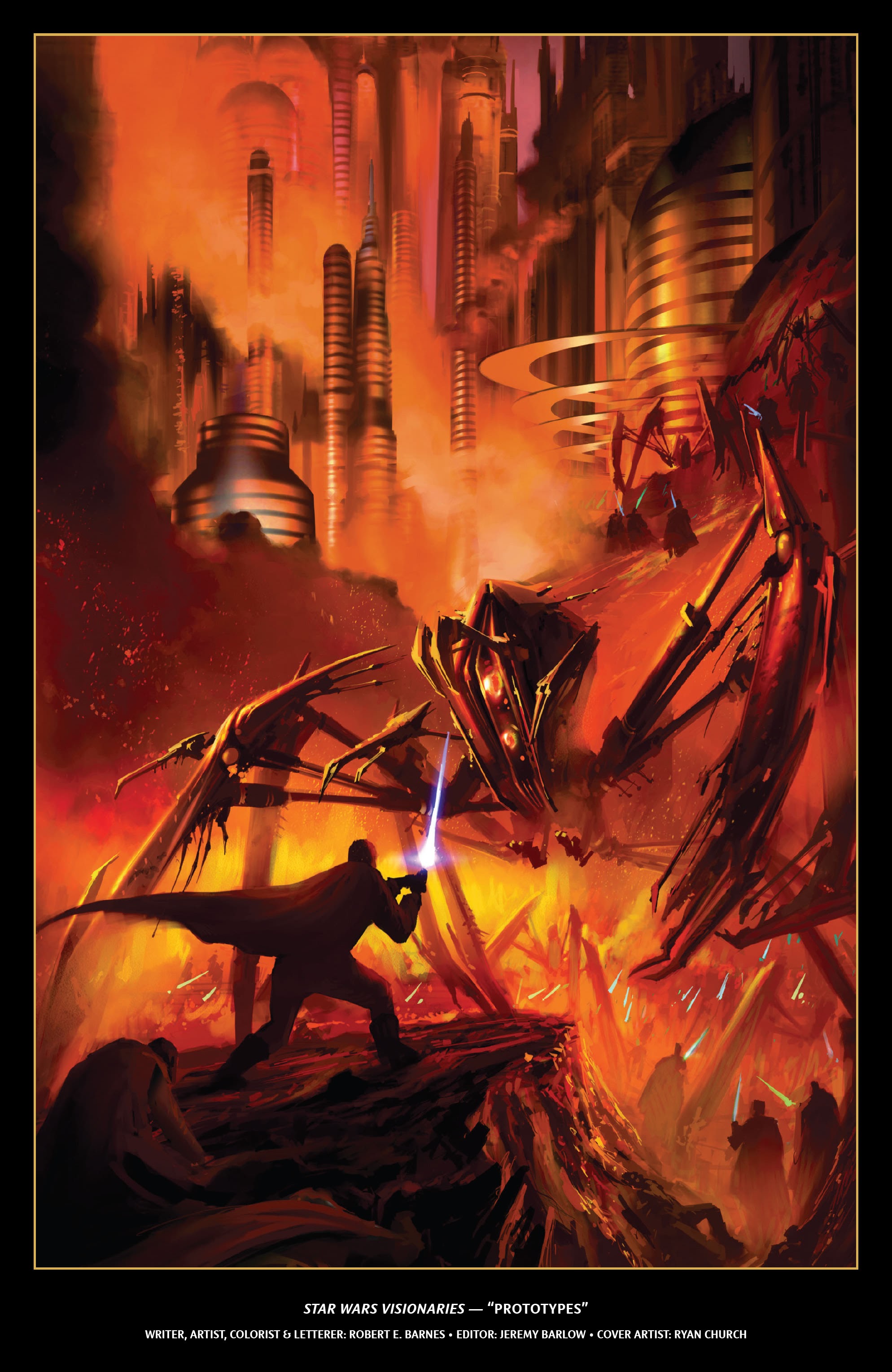 Read online Star Wars Legends: The Old Republic - Epic Collection comic -  Issue # TPB 4 (Part 5) - 1