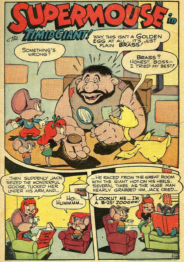 Read online Coo Coo Comics comic -  Issue #40 - 2