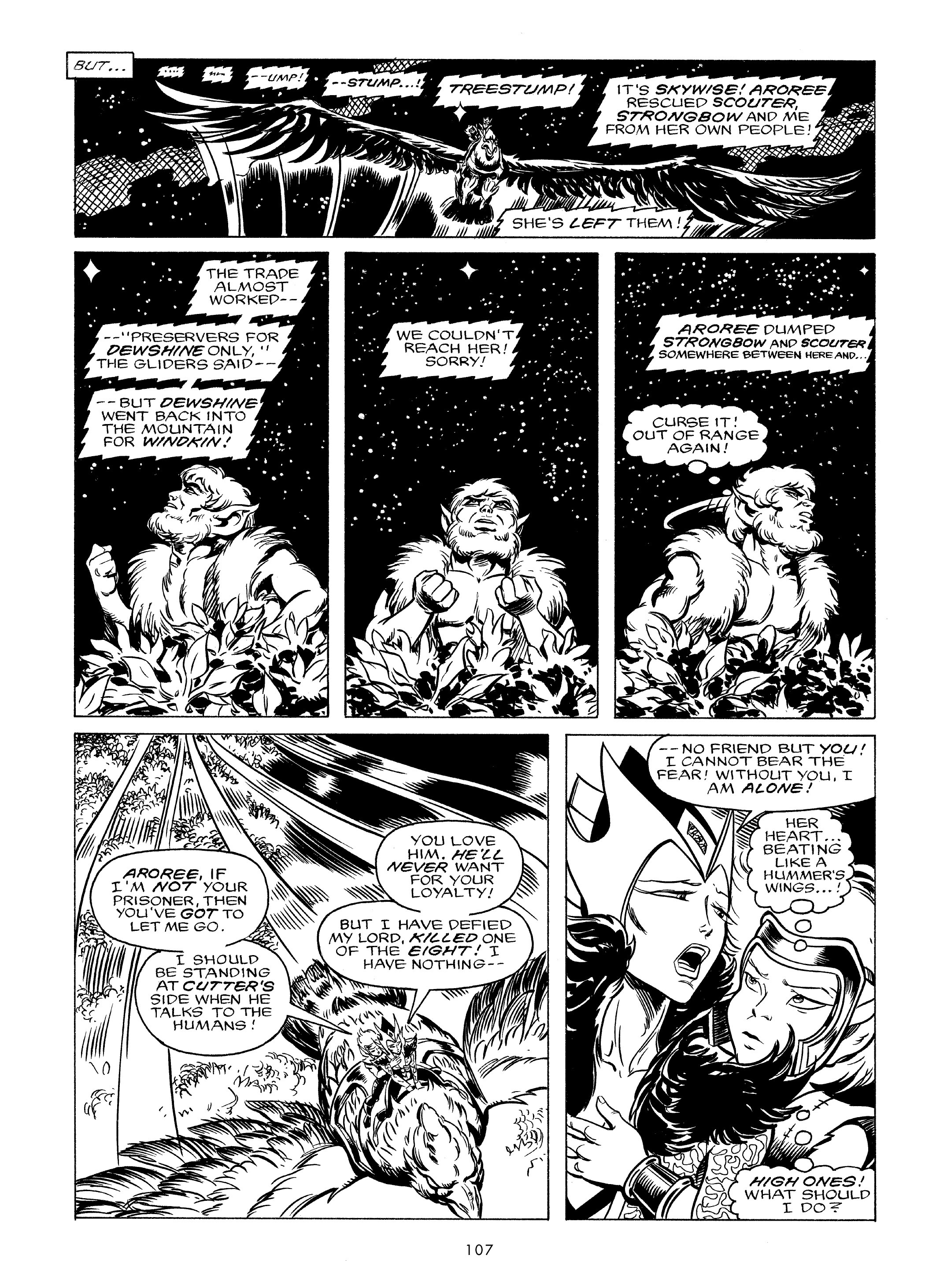 Read online The Complete ElfQuest comic -  Issue # TPB 2 (Part 2) - 8