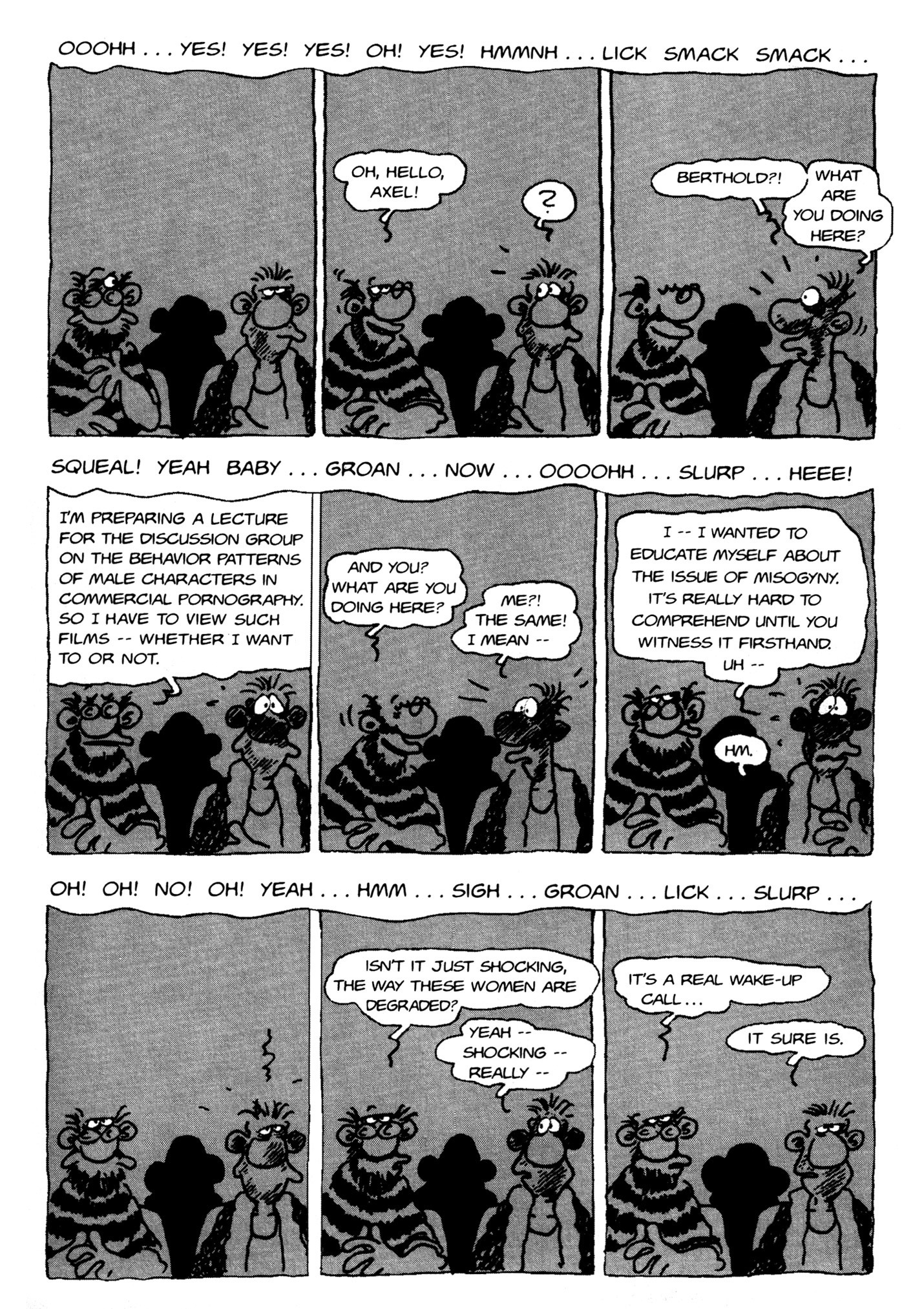 Read online Maybe...Maybe Not comic -  Issue # TPB - 75