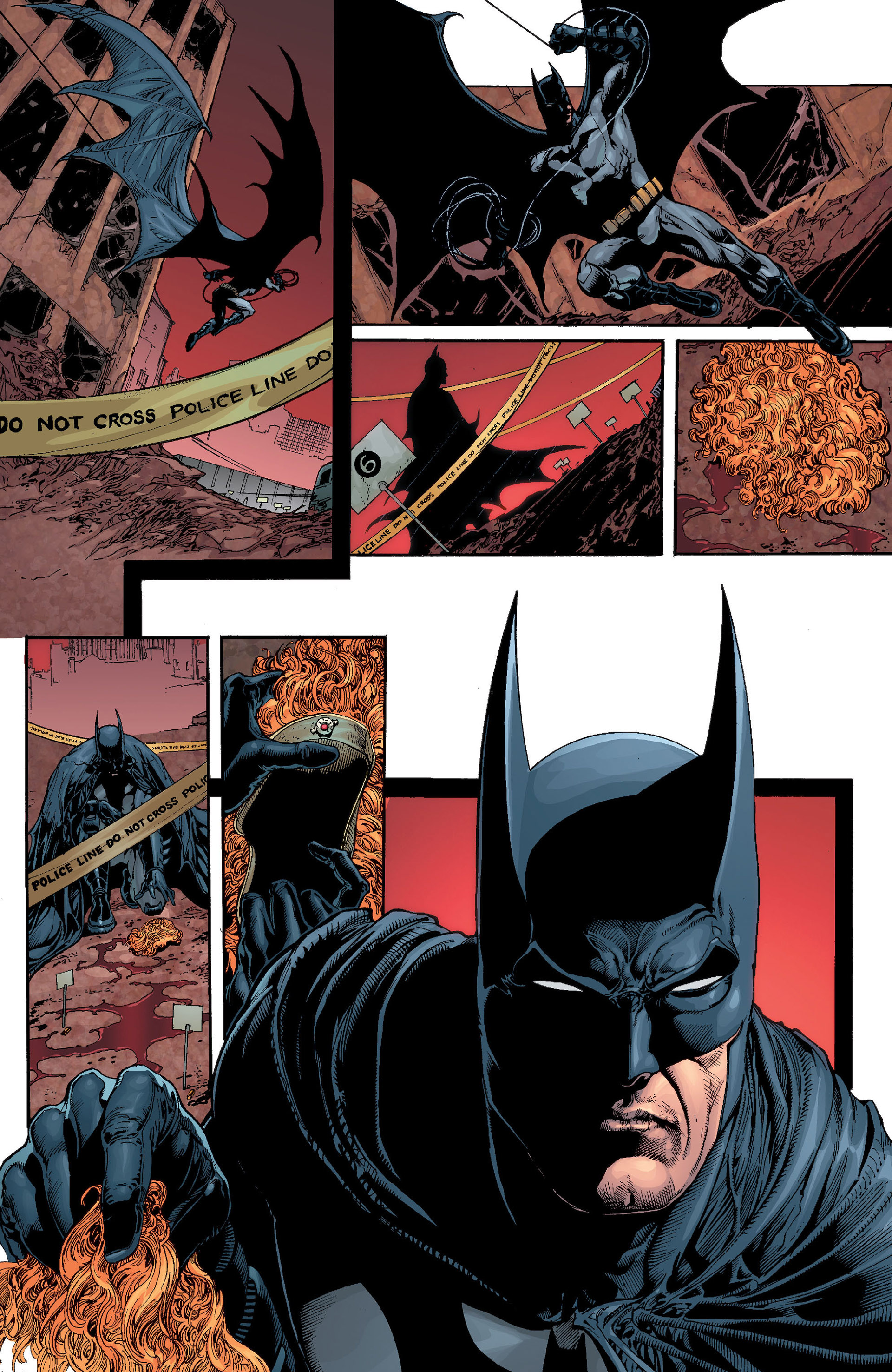 Read online Batman: The Dark Knight [II] (2011) comic -  Issue #16 - 16