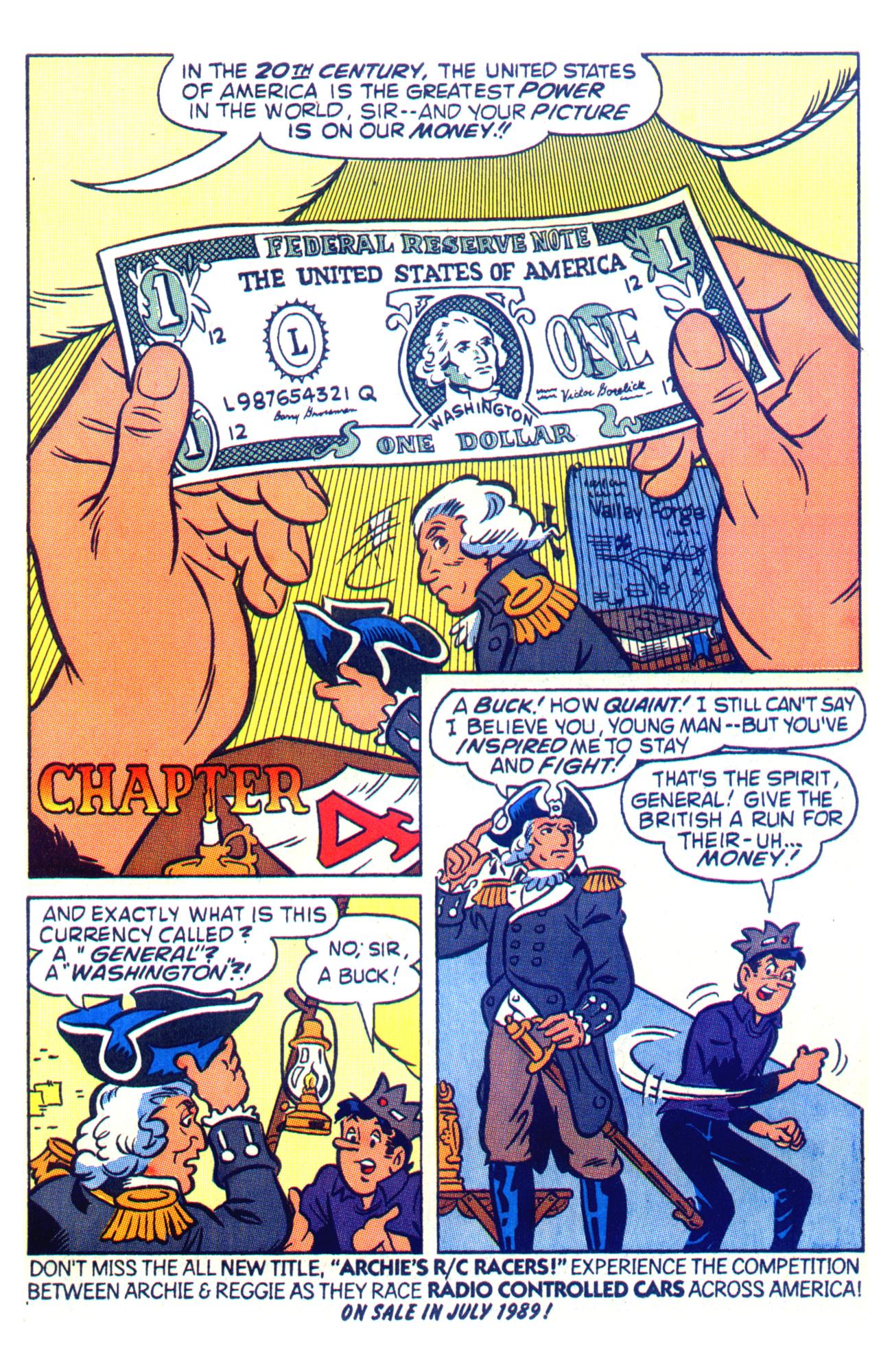 Read online Archie Giant Series Magazine comic -  Issue #602 - 29