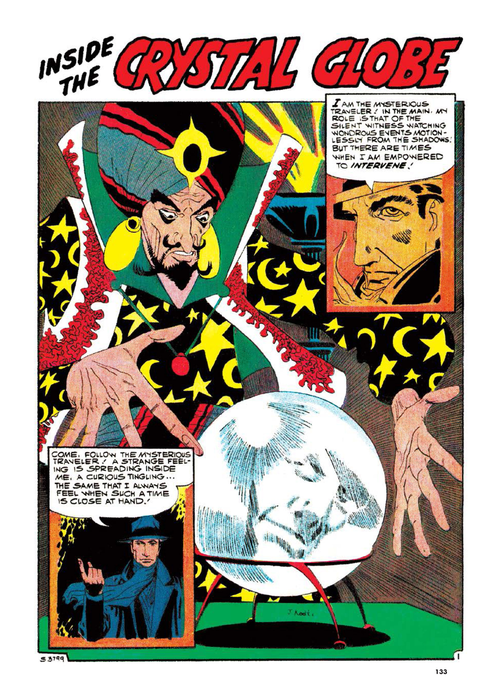 Read online The Steve Ditko Archives comic -  Issue # TPB 5 (Part 2) - 33