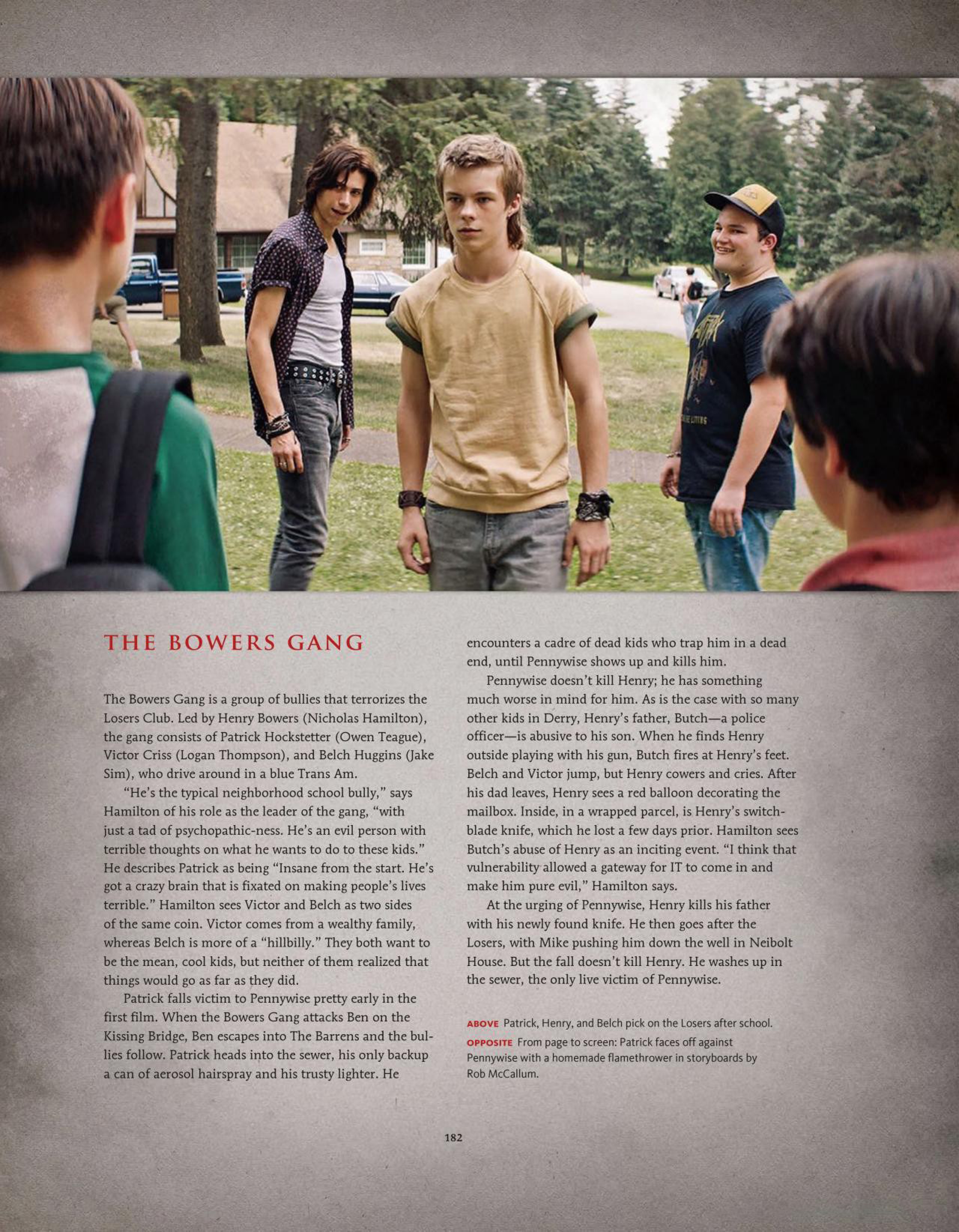 Read online The World of IT comic -  Issue # TPB (Part 2) - 84