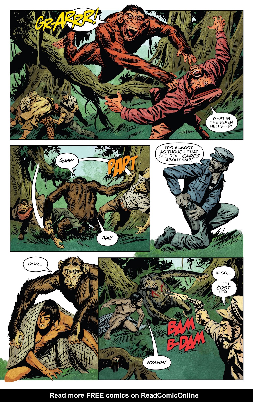 Lord of the Jungle (2022) issue 2 - Page 18