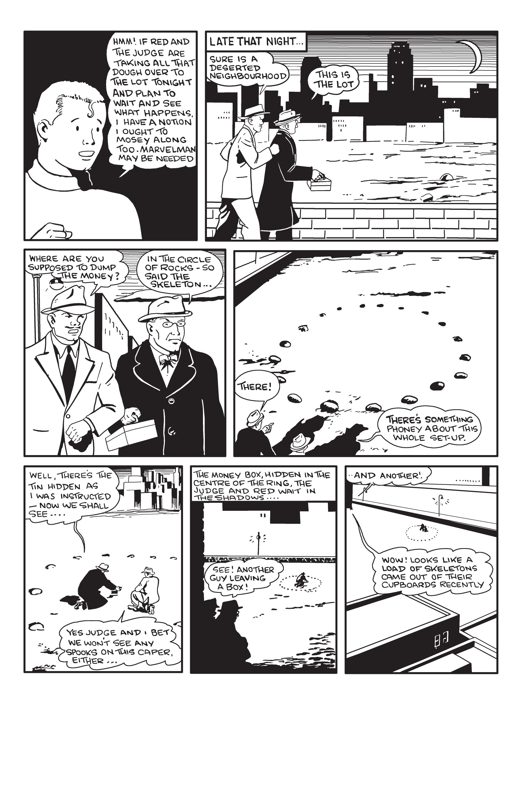 Read online Marvelman comic -  Issue #27 - 5