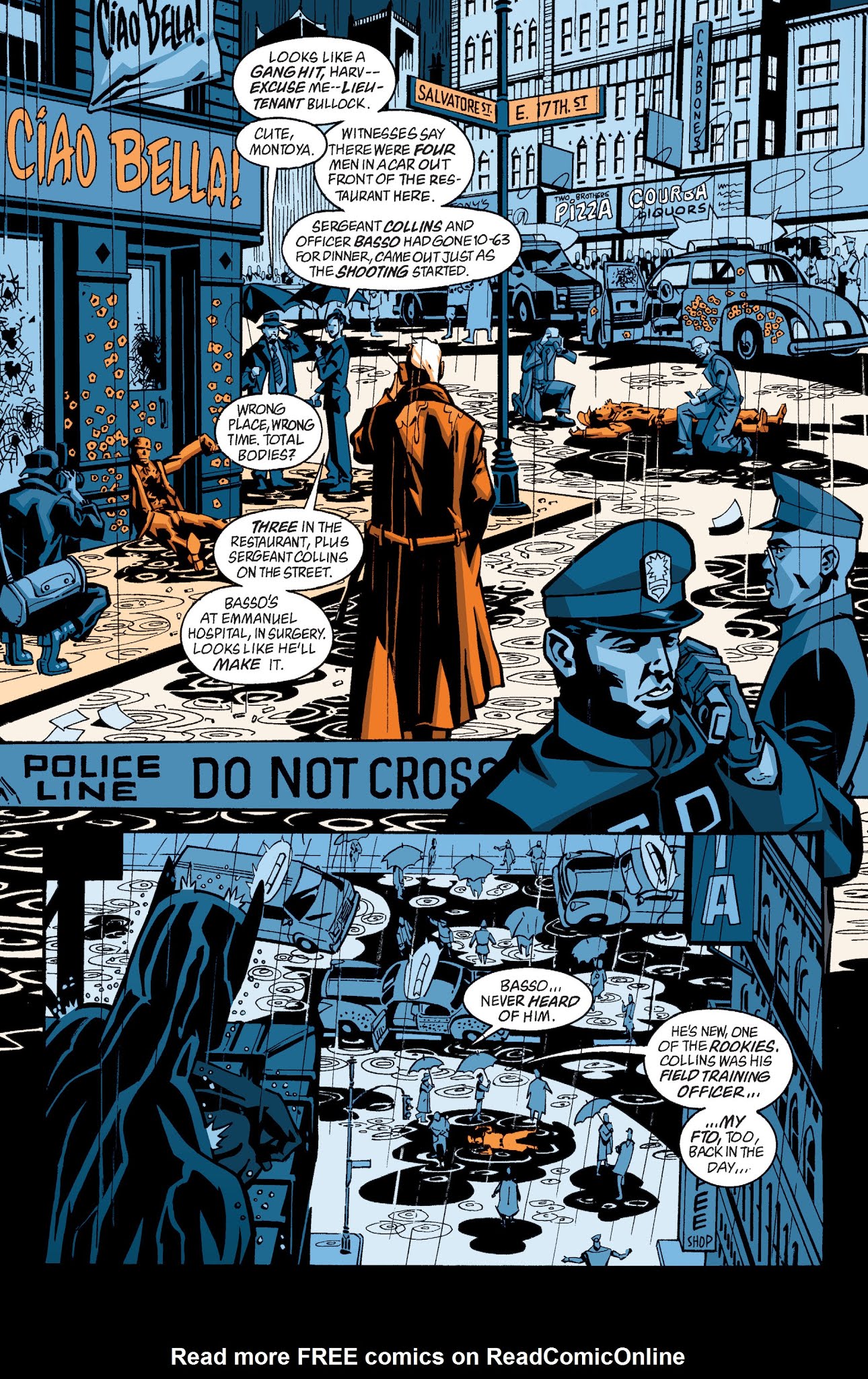 Read online Batman: New Gotham comic -  Issue # TPB 1 (Part 1) - 11