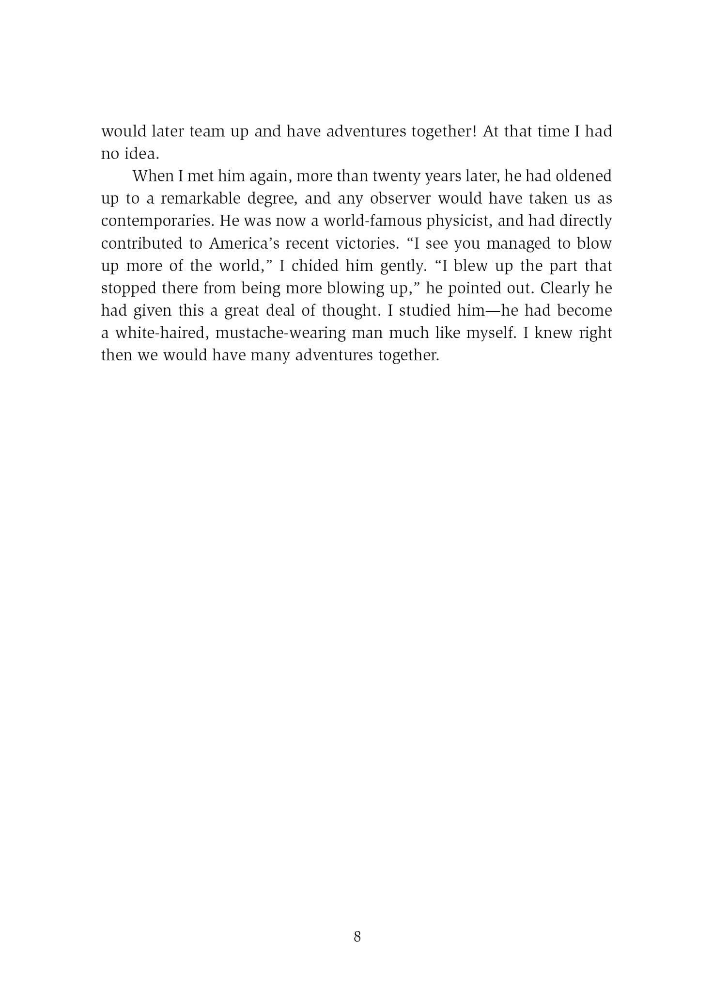 Read online Mark Twain's Autobiography 1910-2010 comic -  Issue # TPB (Part 1) - 19