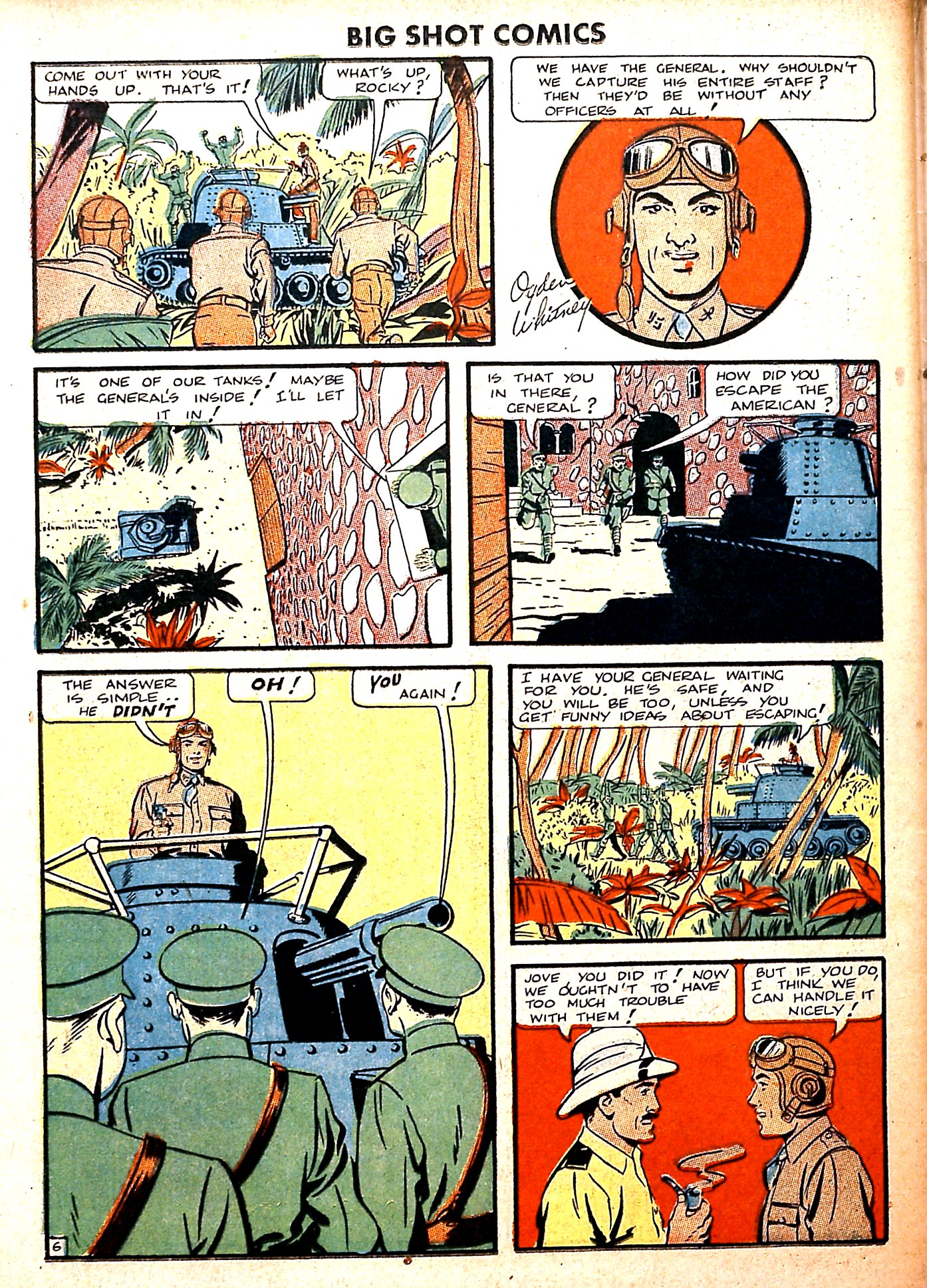 Read online Big Shot comic -  Issue #26 - 58