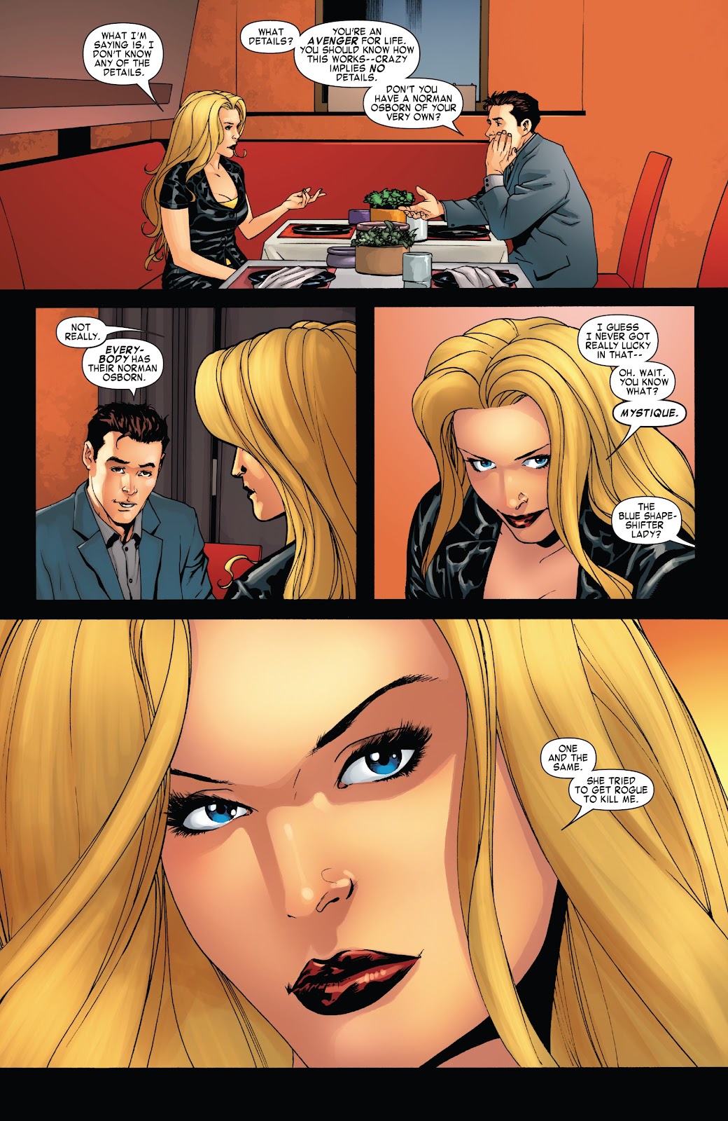 Captain Marvel: Carol Danvers – The Ms. Marvel Years issue TPB 3 (Part 4) - Page 20