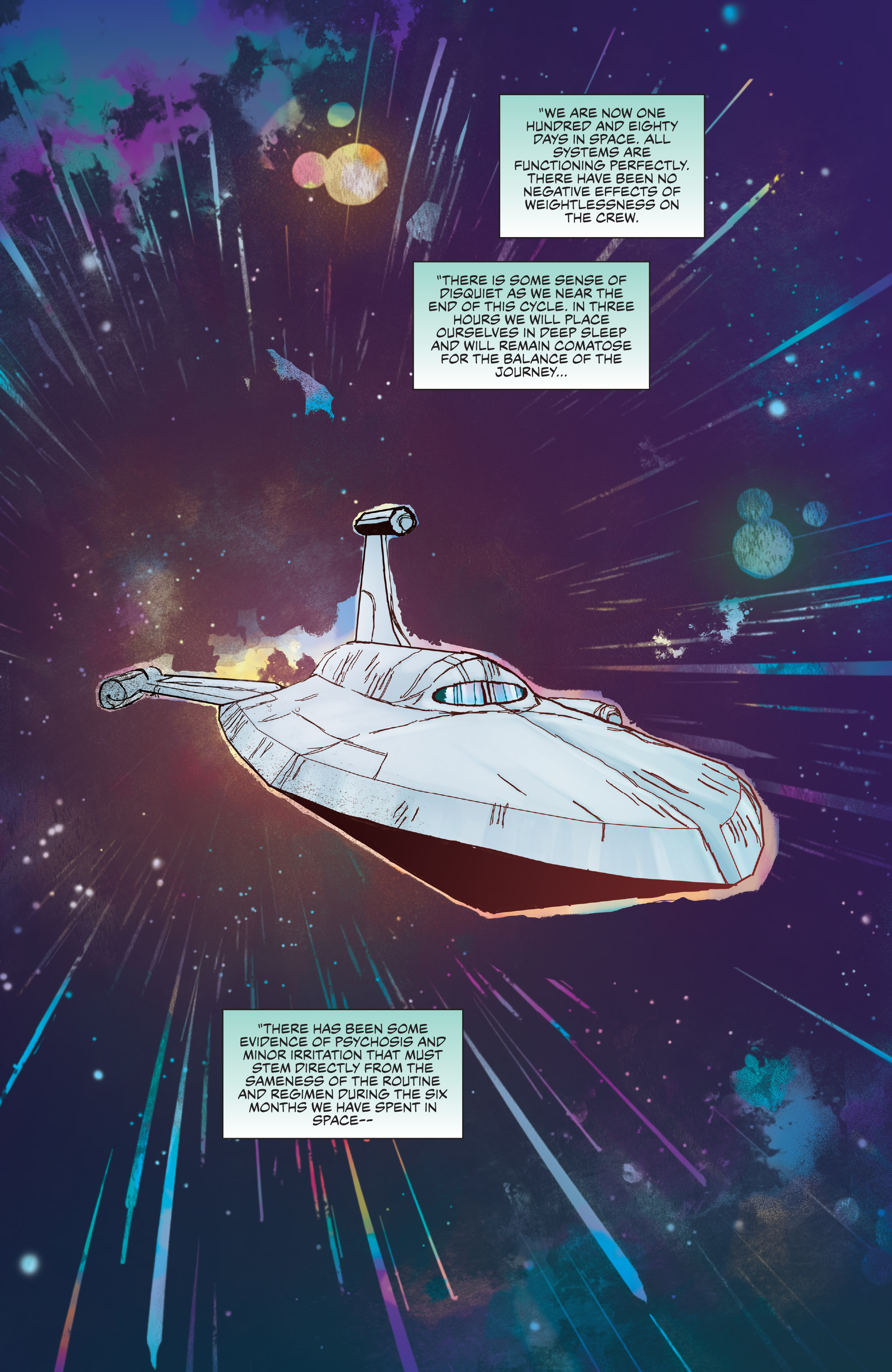Read online Planet of the Apes Visionaries comic -  Issue # TPB - 7