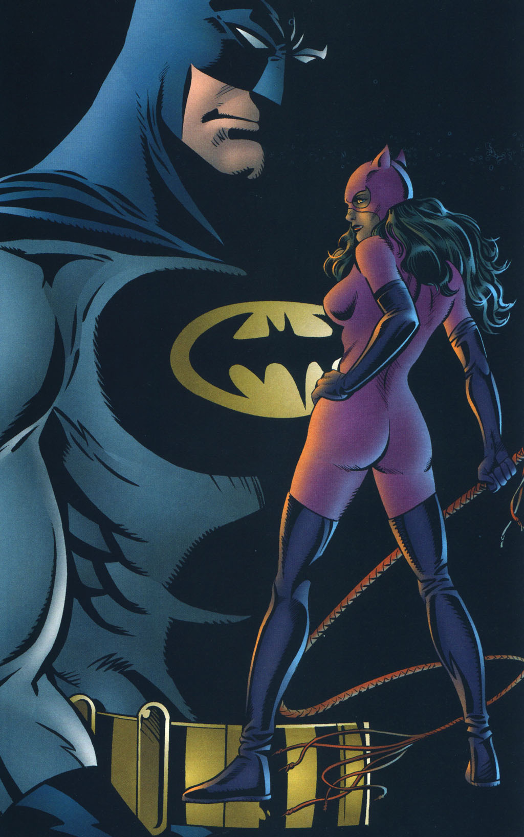 Read online Batman: Dark Knight Gallery comic -  Issue # Full - 15