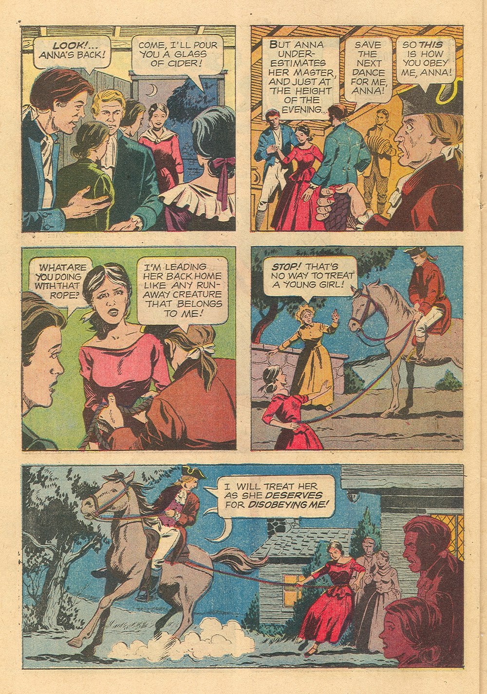 Read online Ripley's Believe it or Not! (1965) comic -  Issue #12 - 22