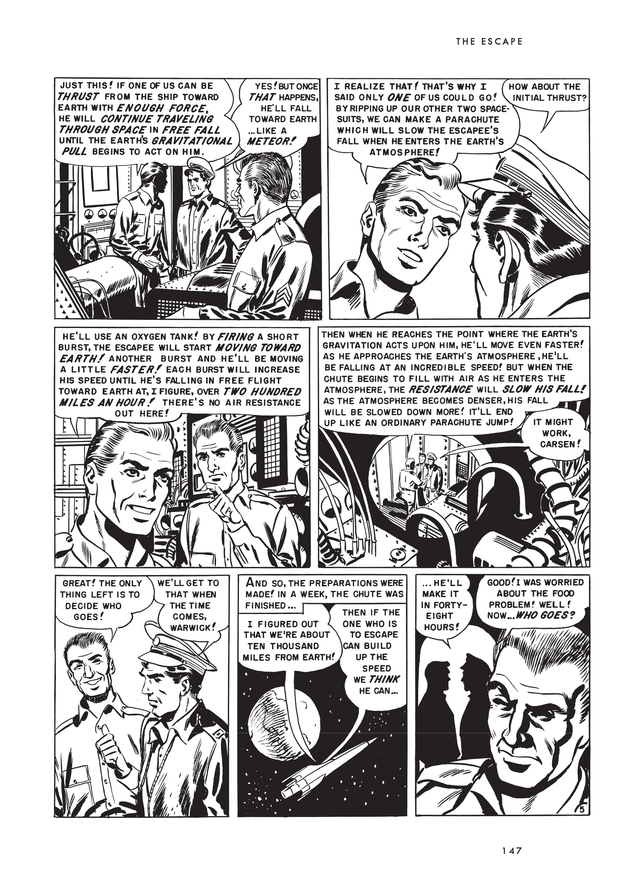 Read online Child Of Tomorrow and Other Stories comic -  Issue # TPB (Part 2) - 62