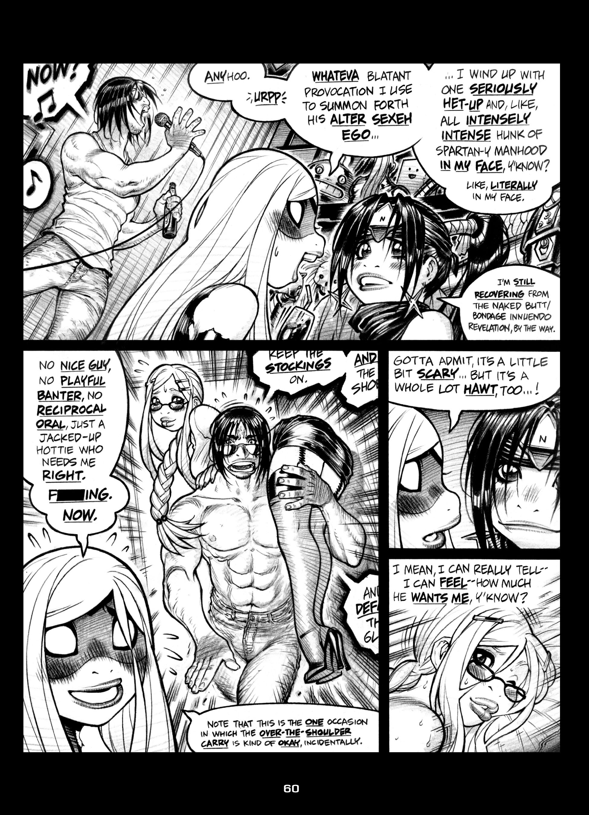 Read online Empowered comic -  Issue #7 - 60