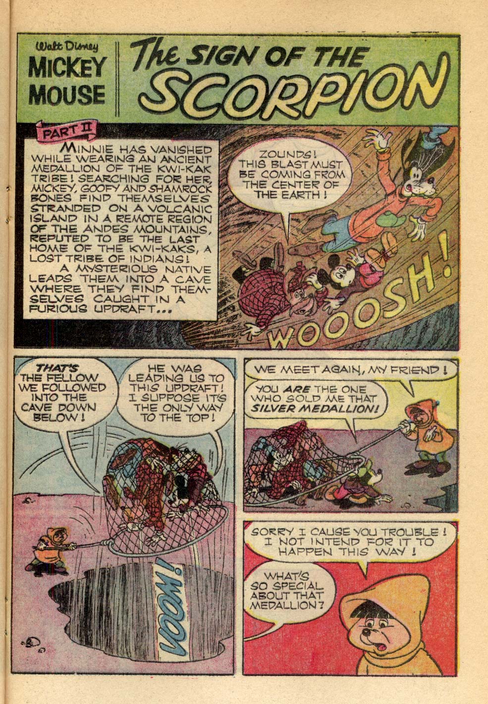 Read online Walt Disney's Comics and Stories comic -  Issue #361 - 25