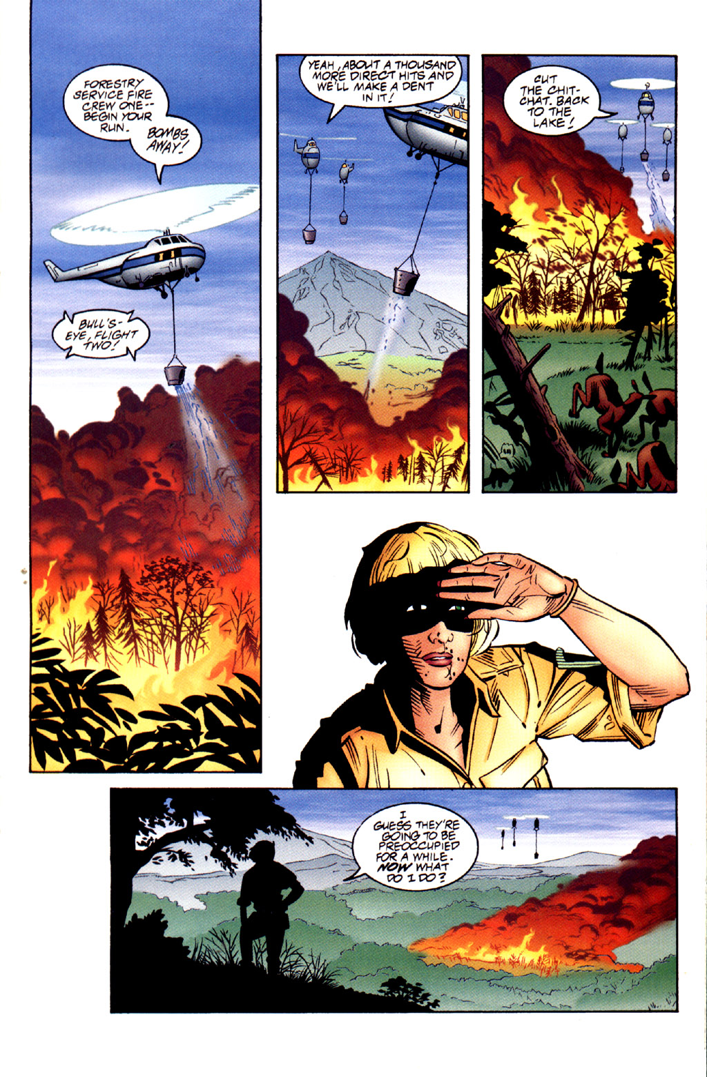 Read online Predator: Primal comic -  Issue #2 - 9