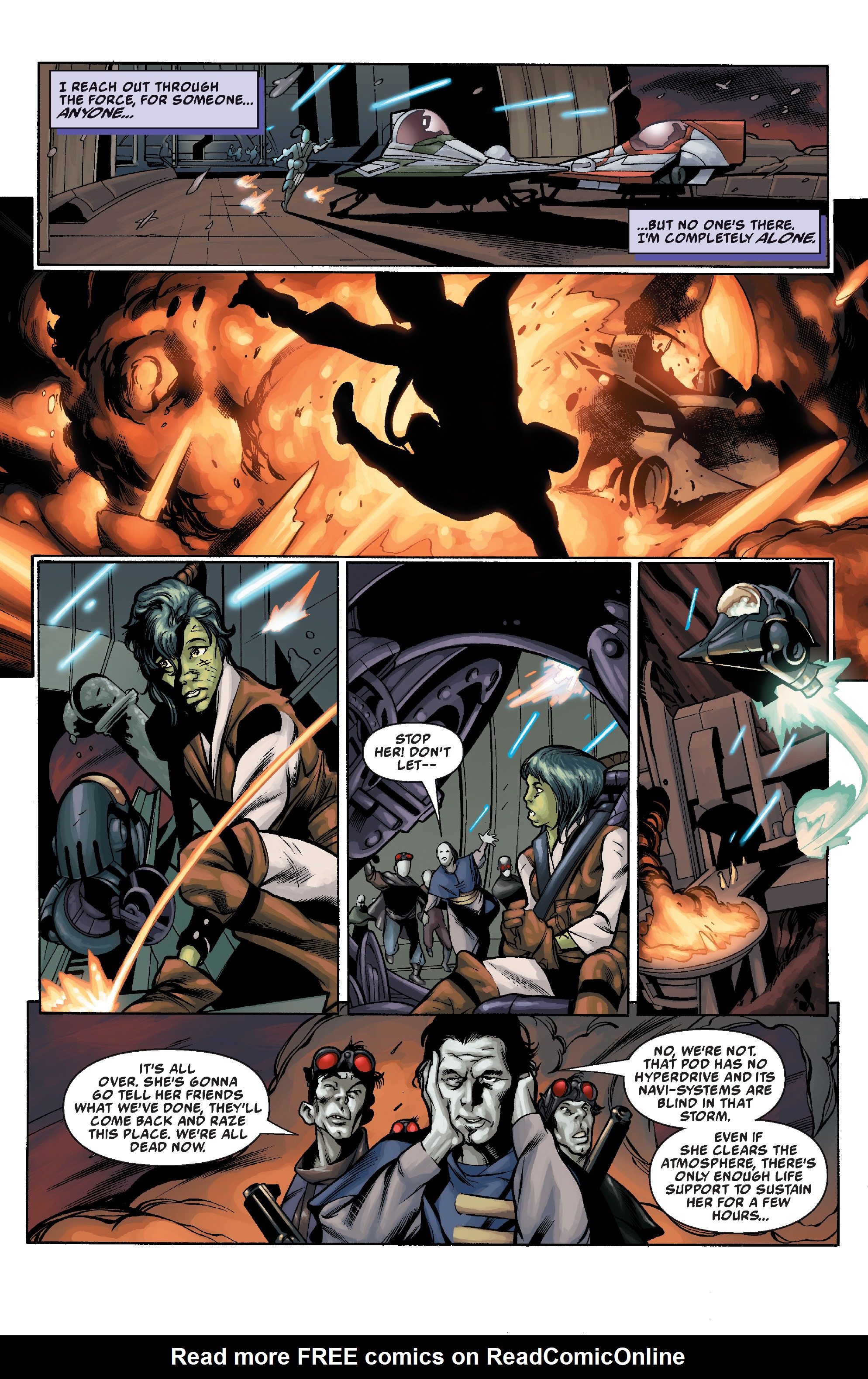 Read online Star Wars Legends Epic Collection: The Clone Wars comic -  Issue # TPB (Part 2) - 145