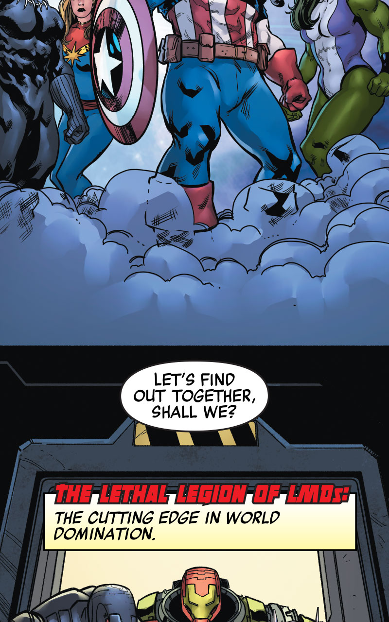 Read online Avengers Unlimited: Infinity Comic comic -  Issue #5 - 10