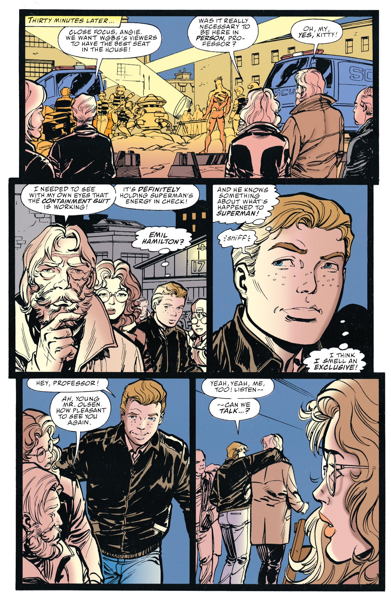 Read online Superman: Blue comic -  Issue # TPB (Part 2) - 66