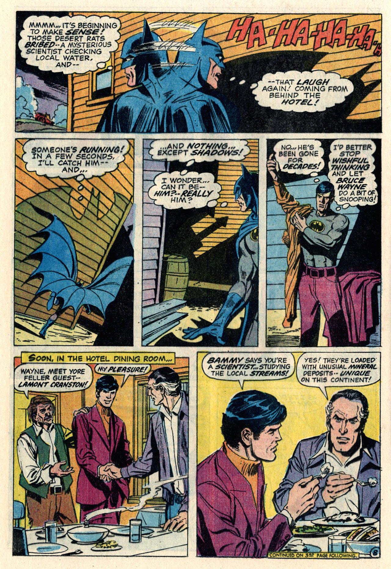 Read online Batman (1940) comic -  Issue #253 - 12