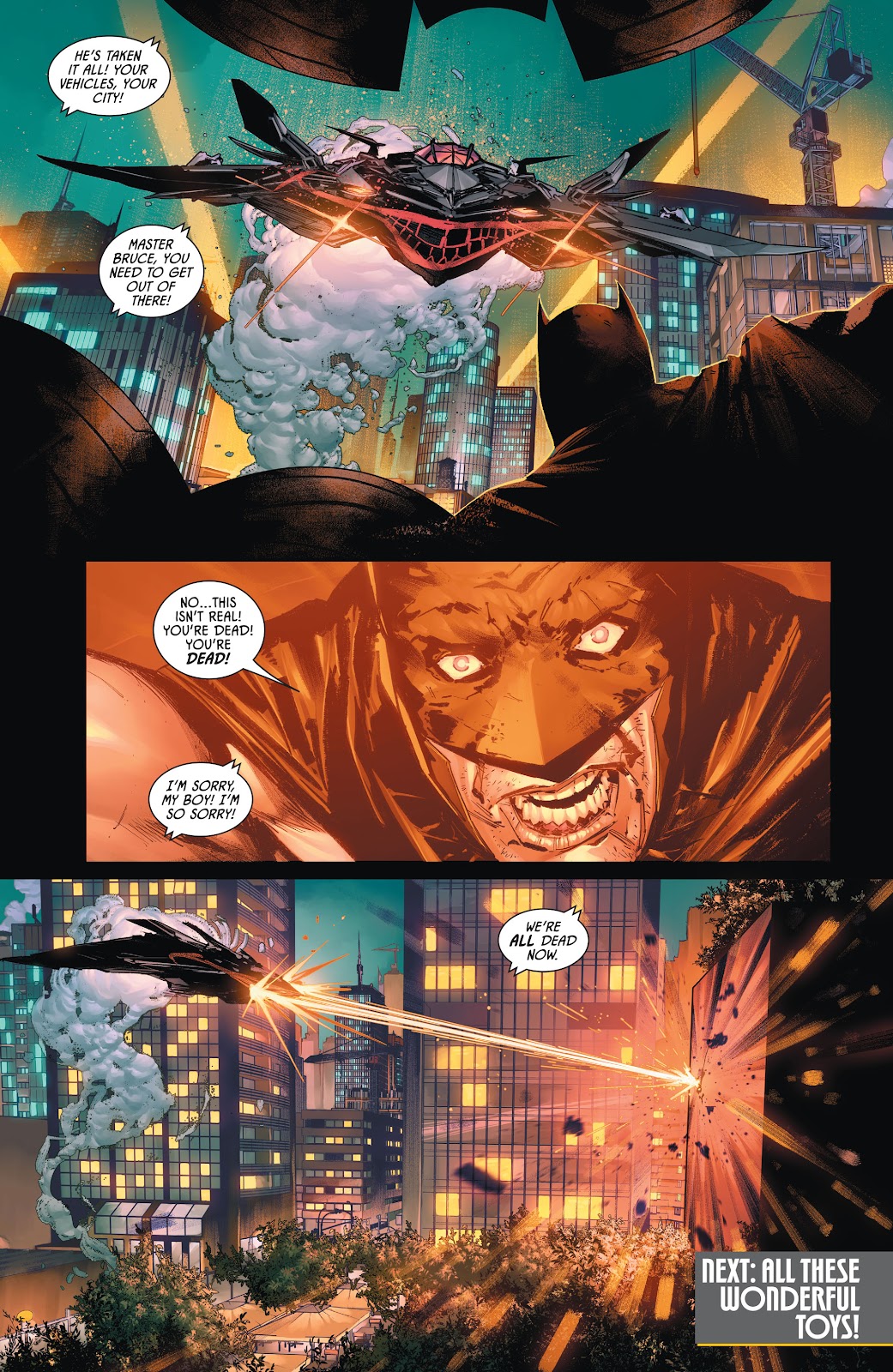 Batman (2016) issue 95 - Page 22