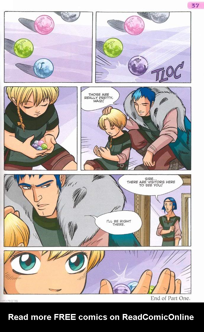 W.i.t.c.h. issue 28 - Page 31