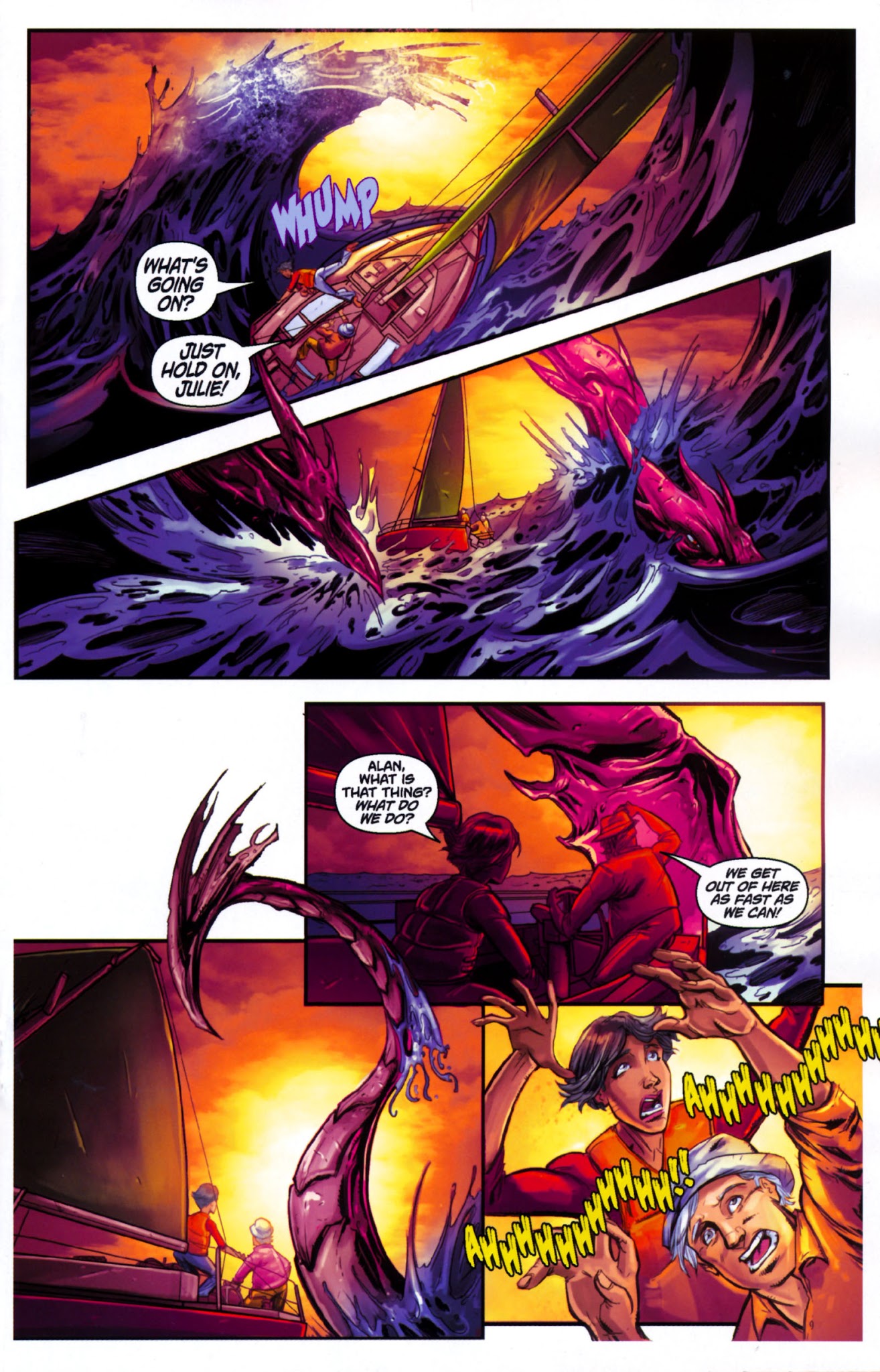 Read online Critter comic -  Issue #2 - 13