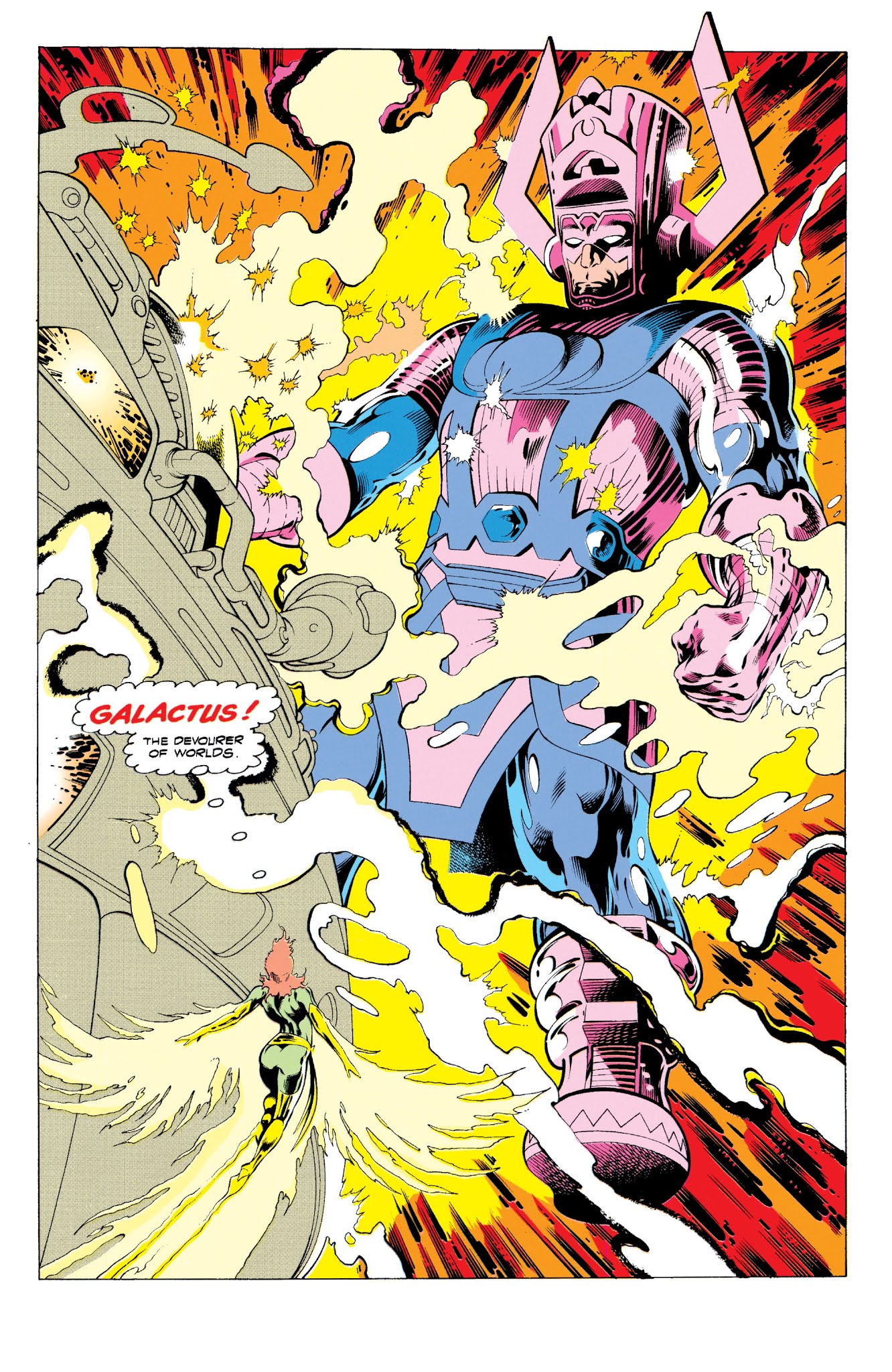 Read online Excalibur Visionaries: Alan Davis comic -  Issue # TPB 3 (Part 1) - 52