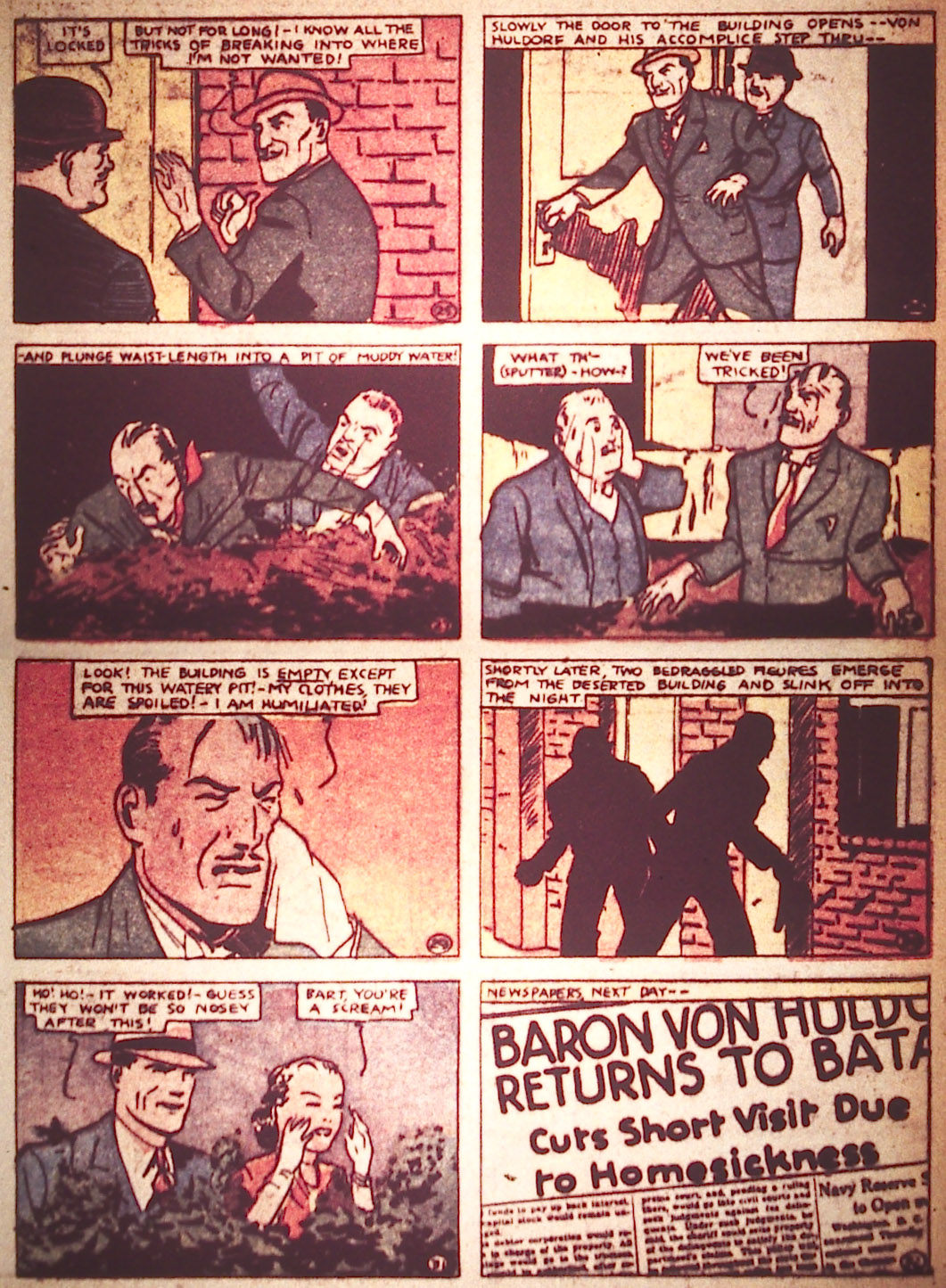 Detective Comics (1937) issue 21 - Page 25