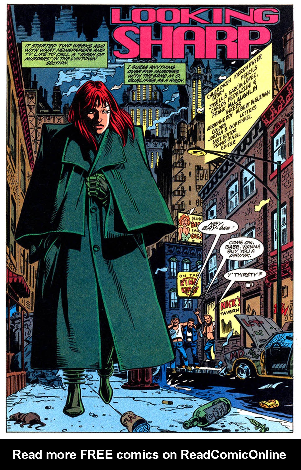 Read online Robin (1993) comic -  Issue # _Annual 2 - 4