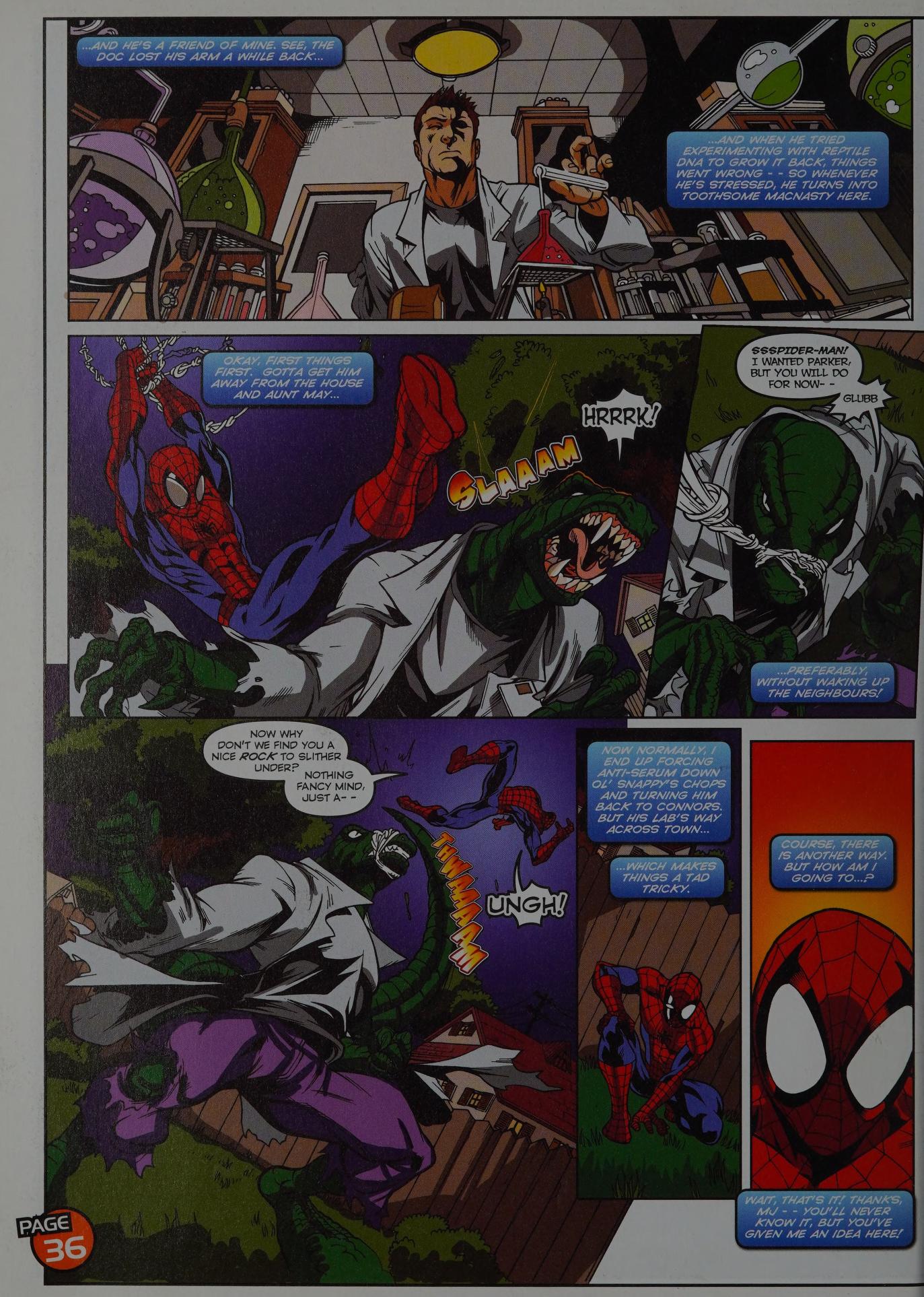 Read online Marvel Heroes comic -  Issue #2 - 6