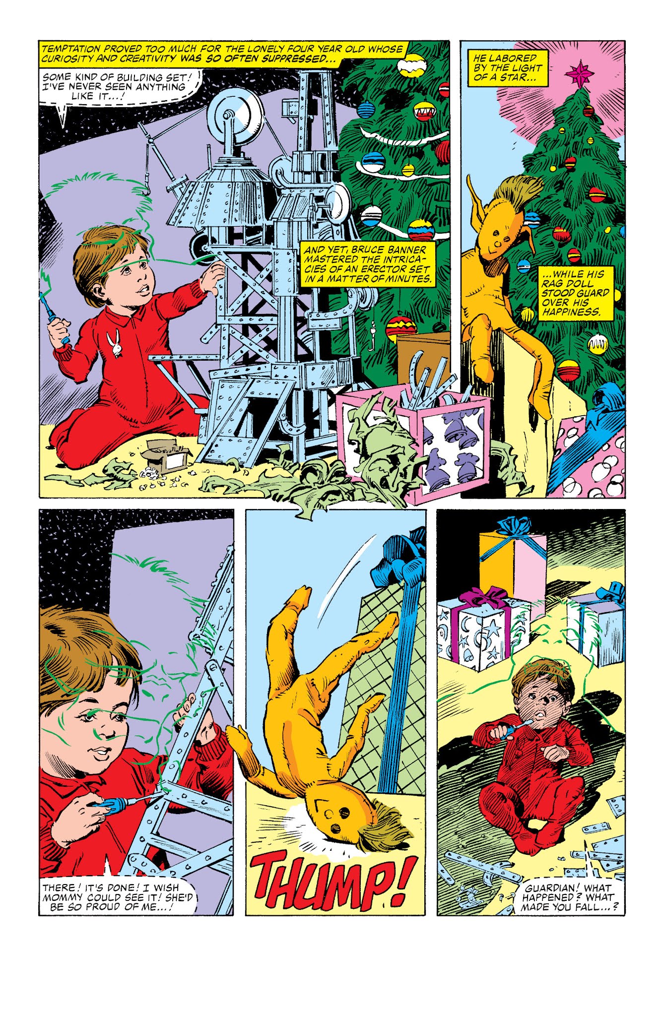 Read online Incredible Hulks: World War Hulks comic -  Issue # TPB - 119