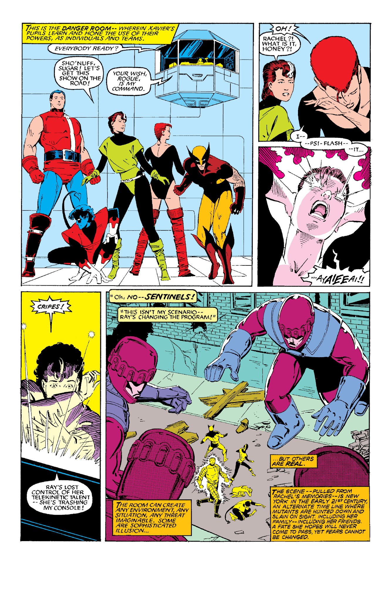 Read online X-Men: The Asgardian Wars comic -  Issue # TPB - 13