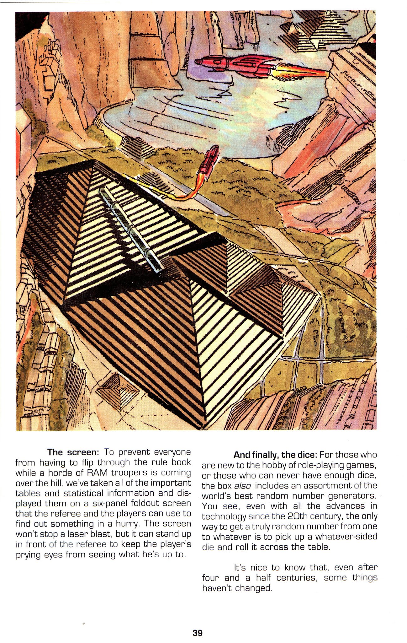 Read online Buck Rogers Comics Module comic -  Issue #1 - 41