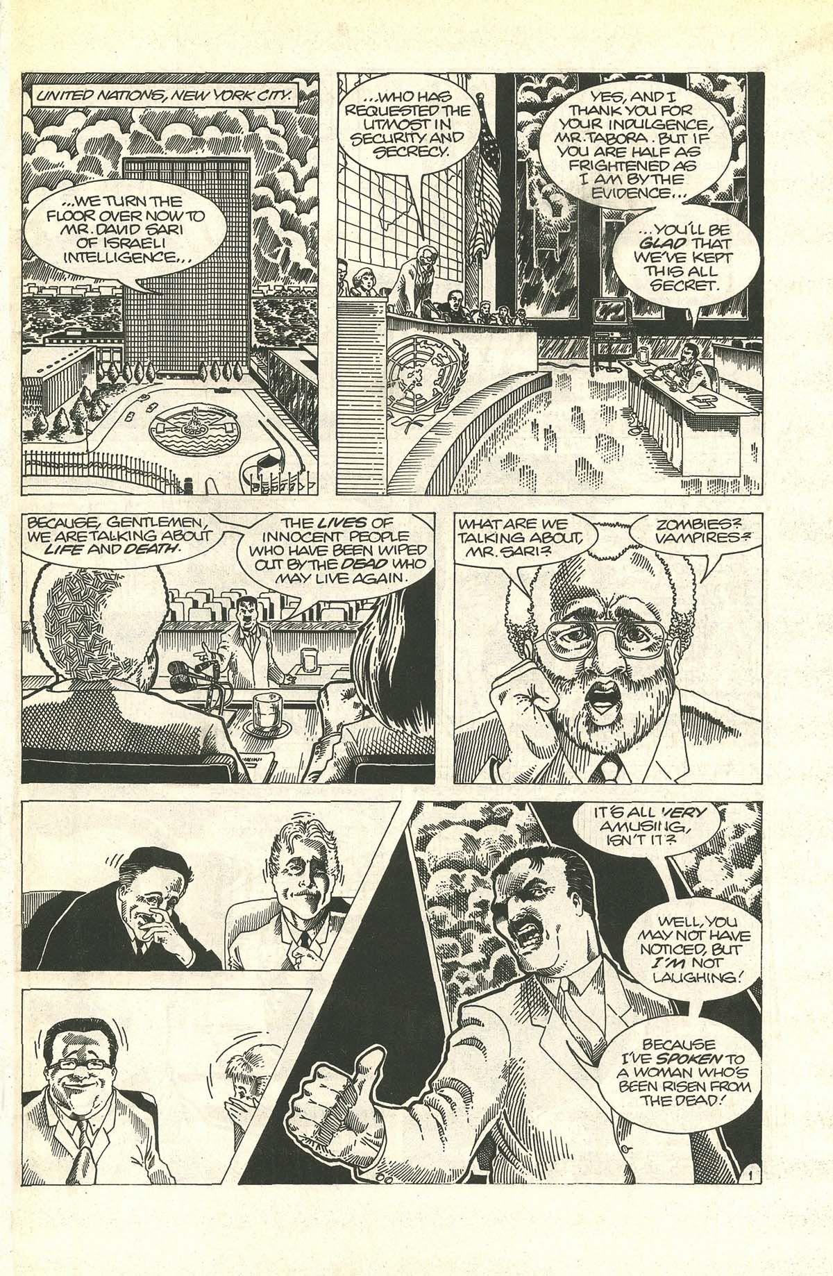 Read online Stealth Force comic -  Issue #7 - 3