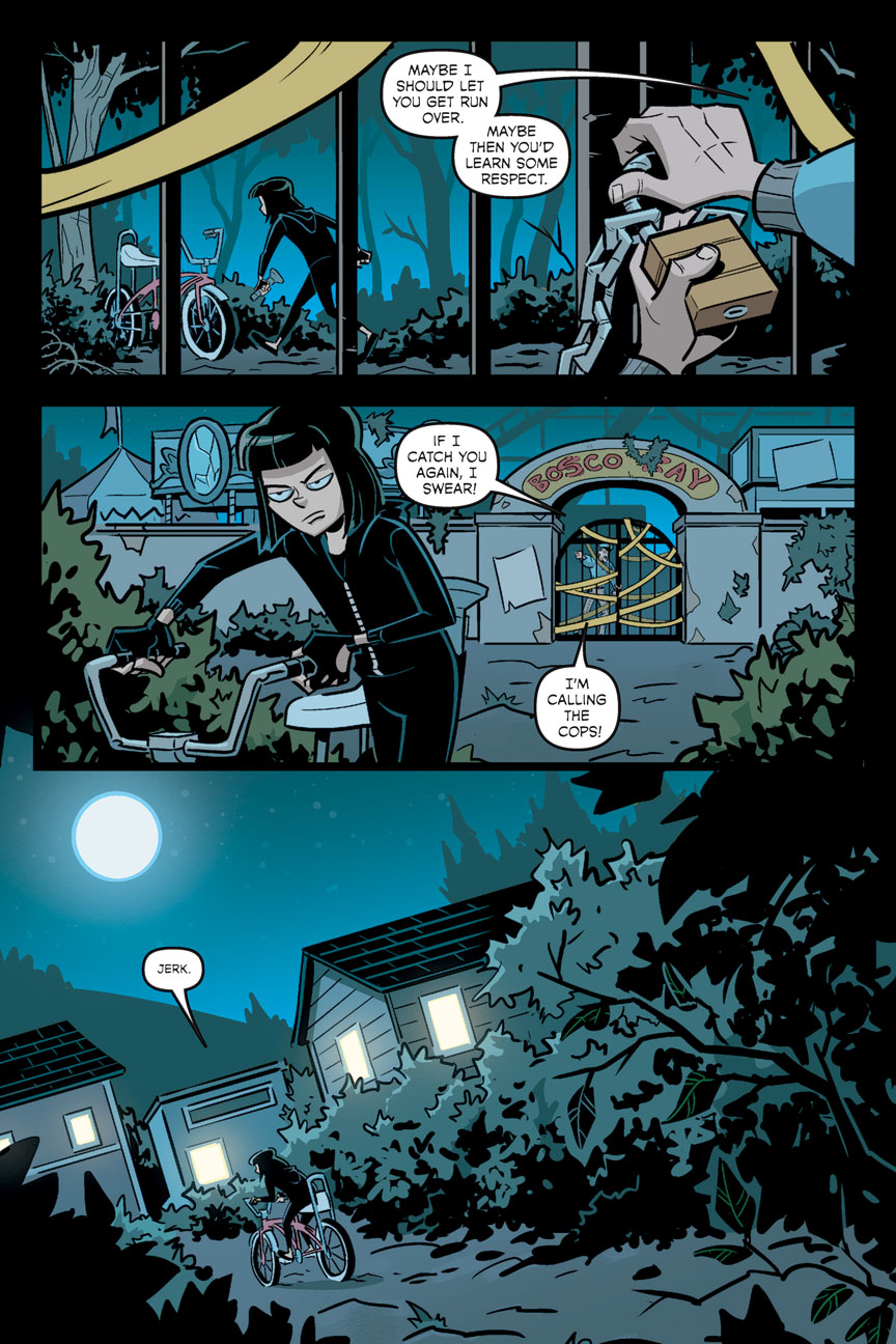 Read online Hello Neighbor: A Graphic Novel comic -  Issue # TPB 1 - 9