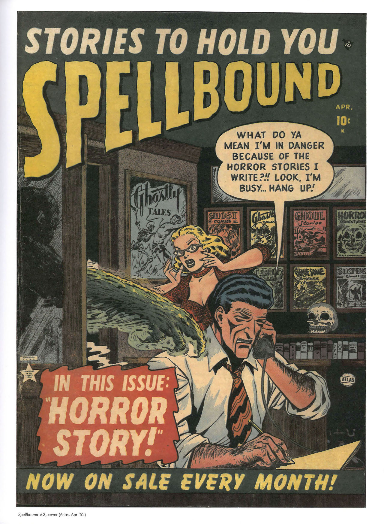 Read online Fire and Water: Bill Everett, the Sub-Mariner, and the Birth of Marvel Comics comic -  Issue # TPB (Part 2) - 4