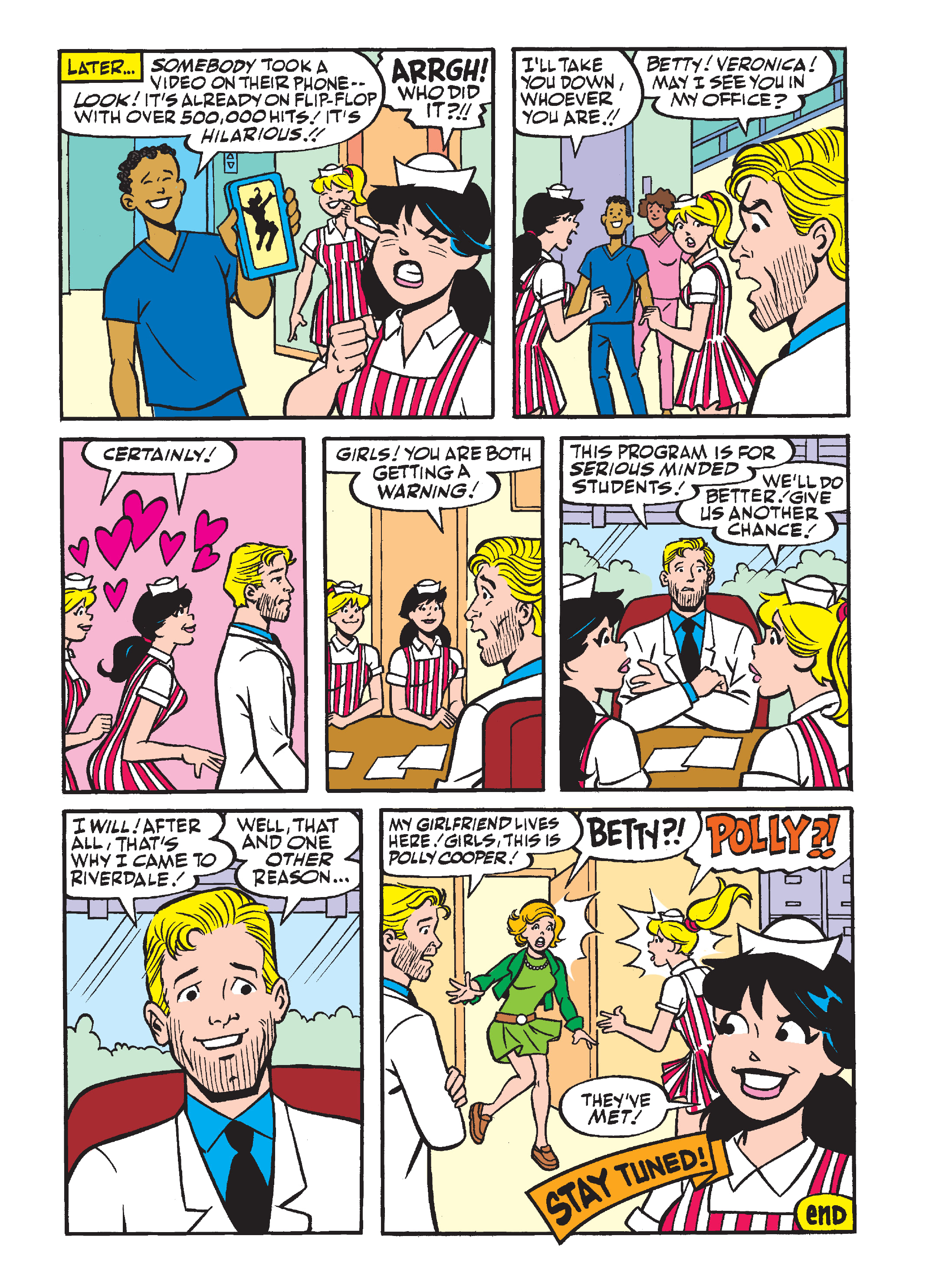 Read online World of Archie Double Digest comic -  Issue #121 - 11