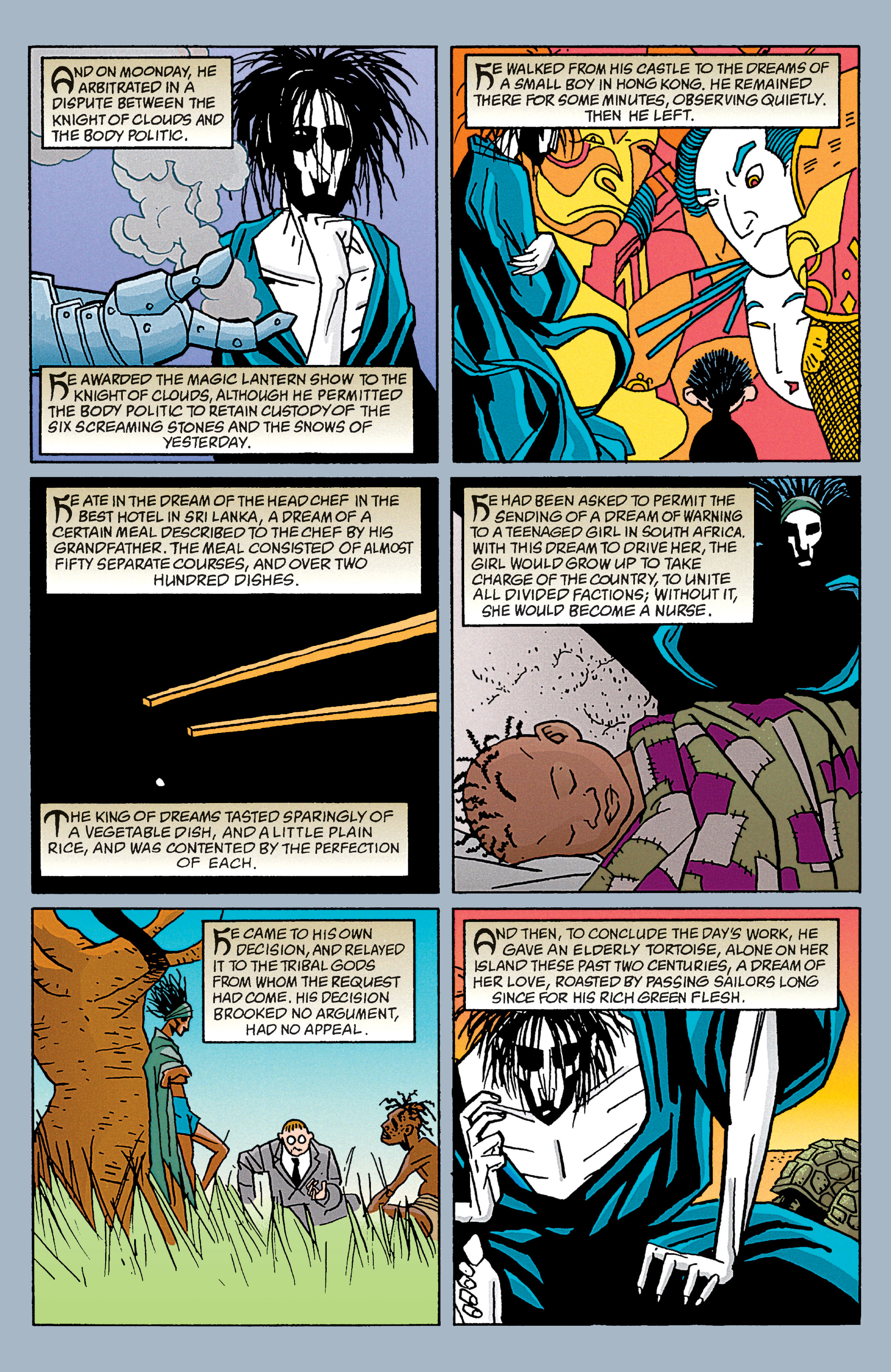 Read online The Sandman (1989) comic -  Issue # _The_Deluxe_Edition 4 (Part 4) - 54