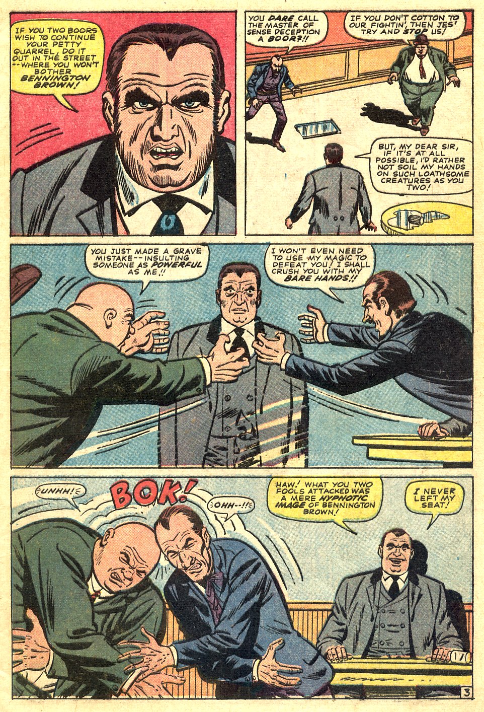 Read online Kid Colt Outlaw comic -  Issue #127 - 5