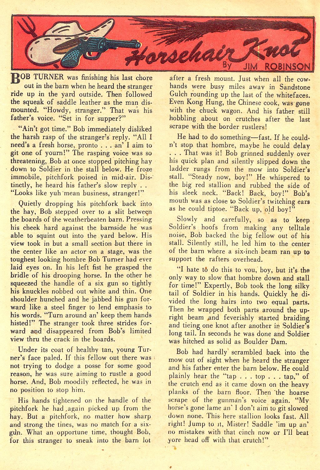 Read online Sensation (Mystery) Comics comic -  Issue #57 - 41