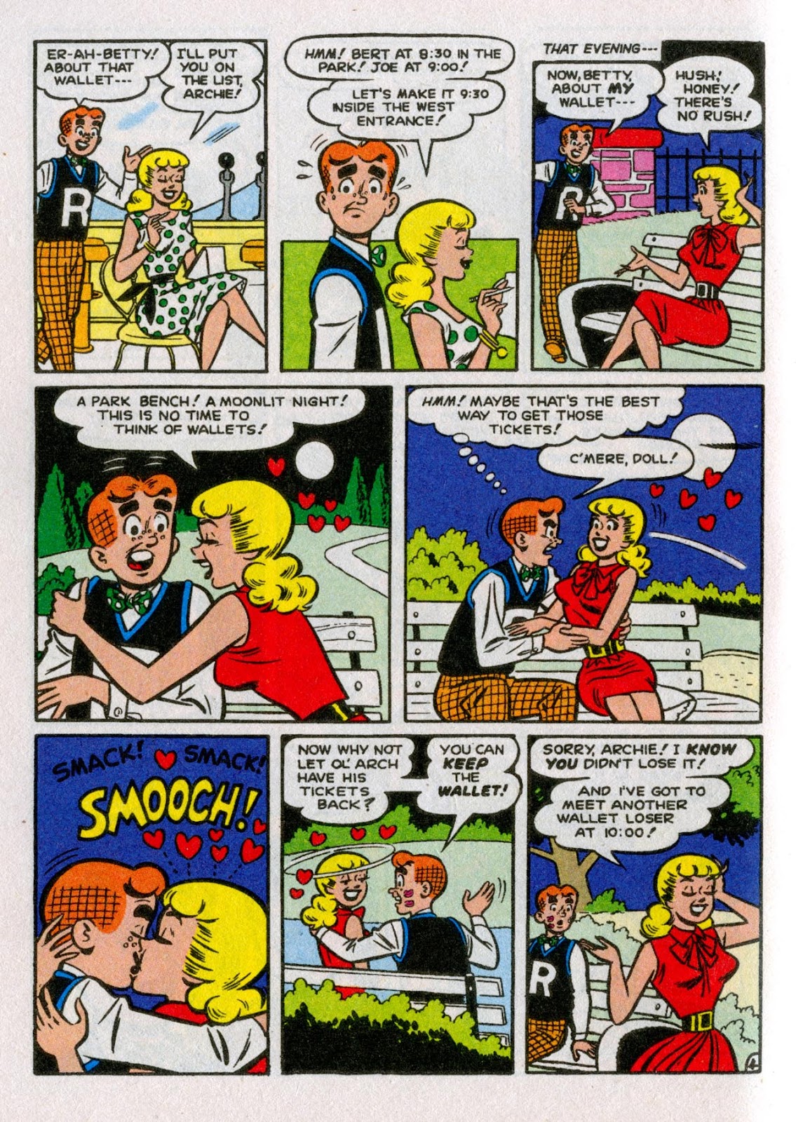 Betty and Veronica Double Digest issue 242 - Page 150
