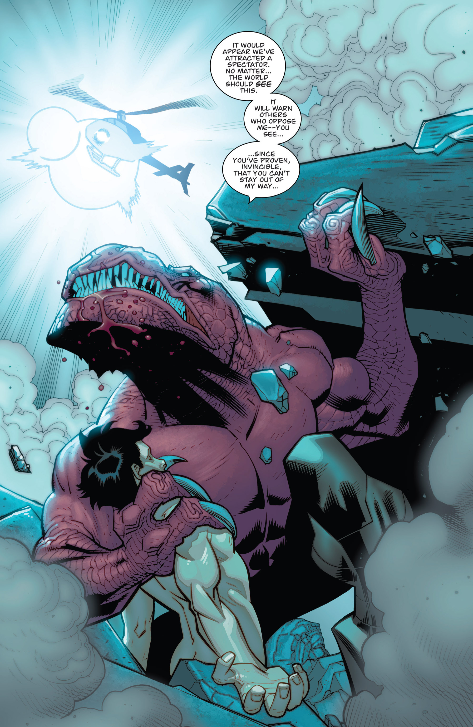 Read online Invincible comic -  Issue # _TPB 18 -  Death of Everyone - 67